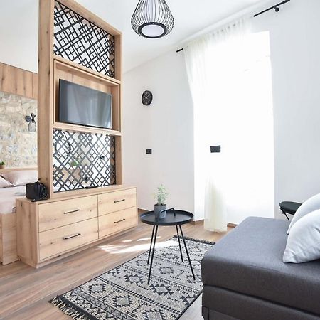 Sambra Old Town Apartment Budva Exteriér fotografie
