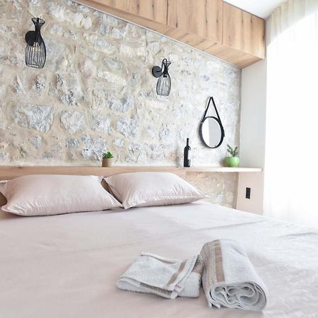 Sambra Old Town Apartment Budva Exteriér fotografie