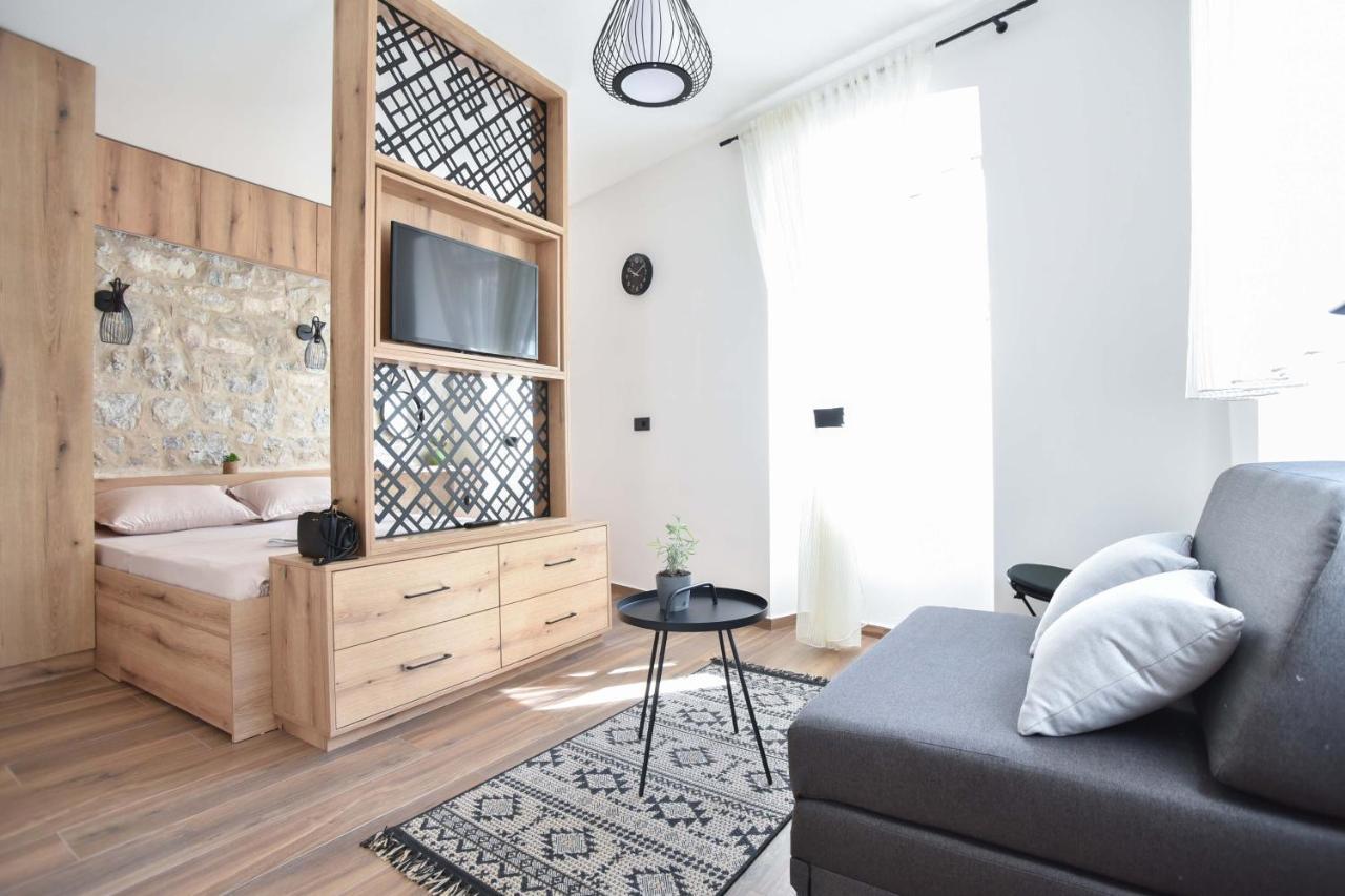 Sambra Old Town Apartment Budva Exteriér fotografie
