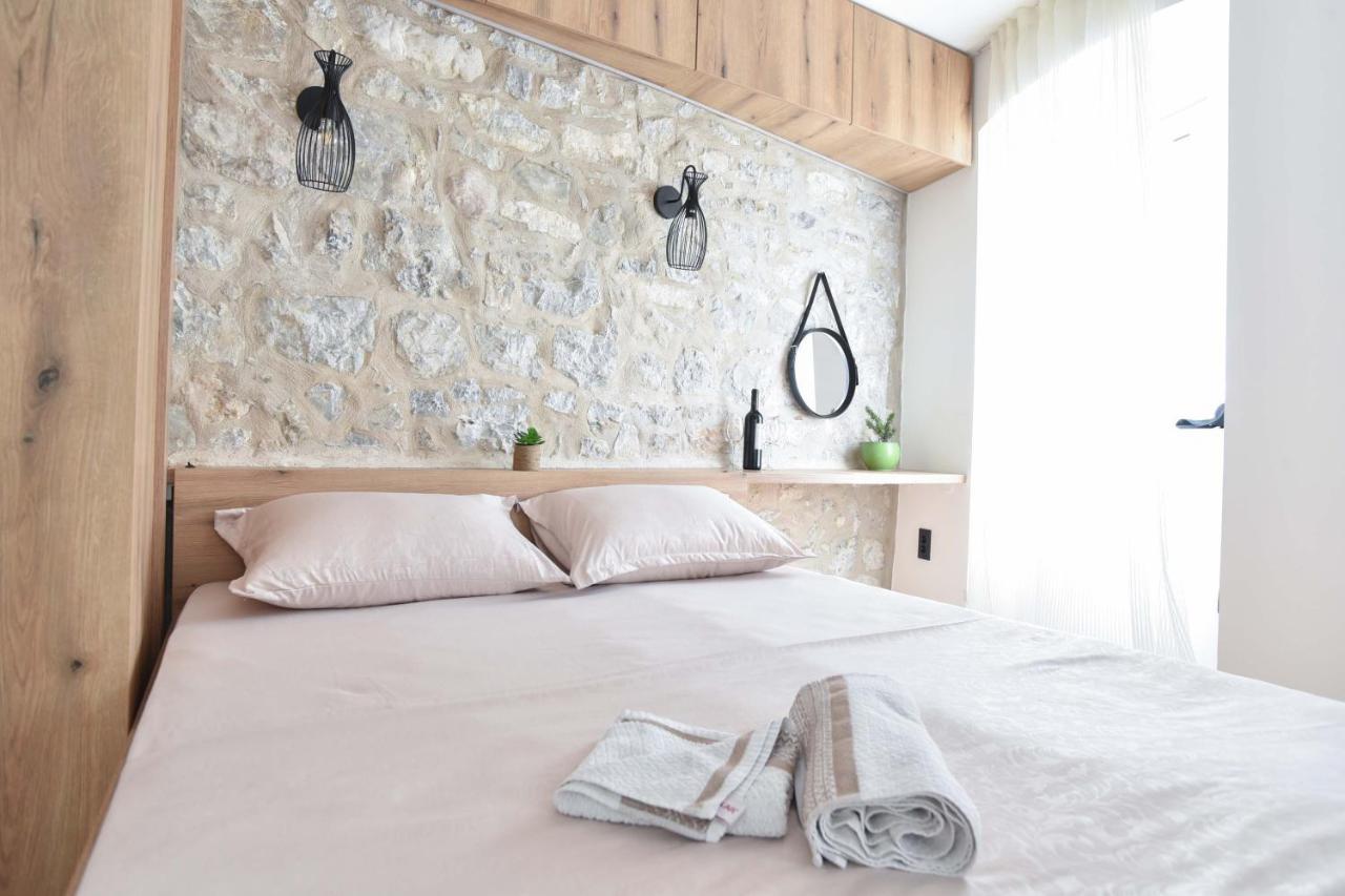 Sambra Old Town Apartment Budva Exteriér fotografie