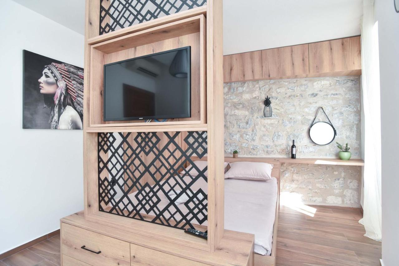 Sambra Old Town Apartment Budva Exteriér fotografie