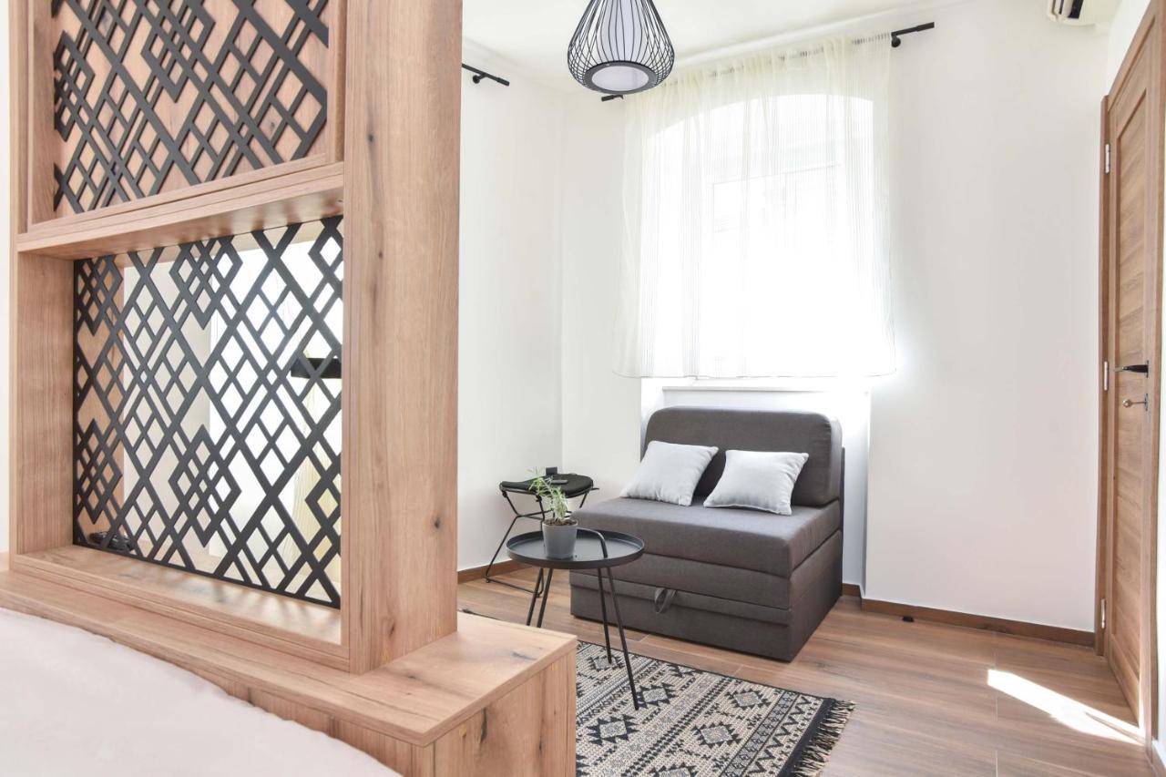 Sambra Old Town Apartment Budva Exteriér fotografie