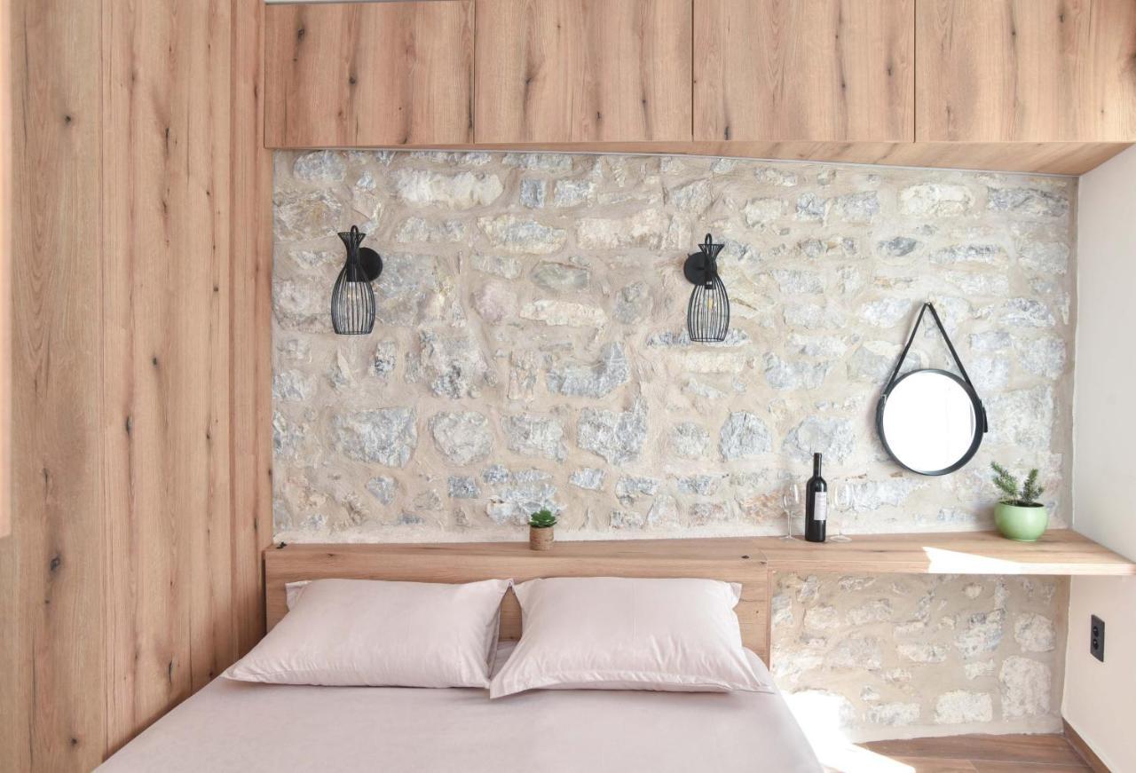 Sambra Old Town Apartment Budva Exteriér fotografie