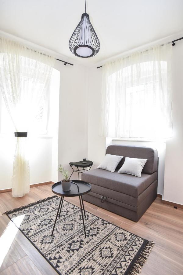 Sambra Old Town Apartment Budva Exteriér fotografie