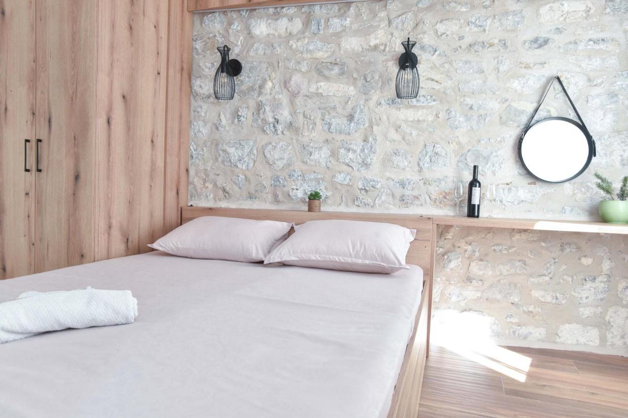 Sambra Old Town Apartment Budva Exteriér fotografie