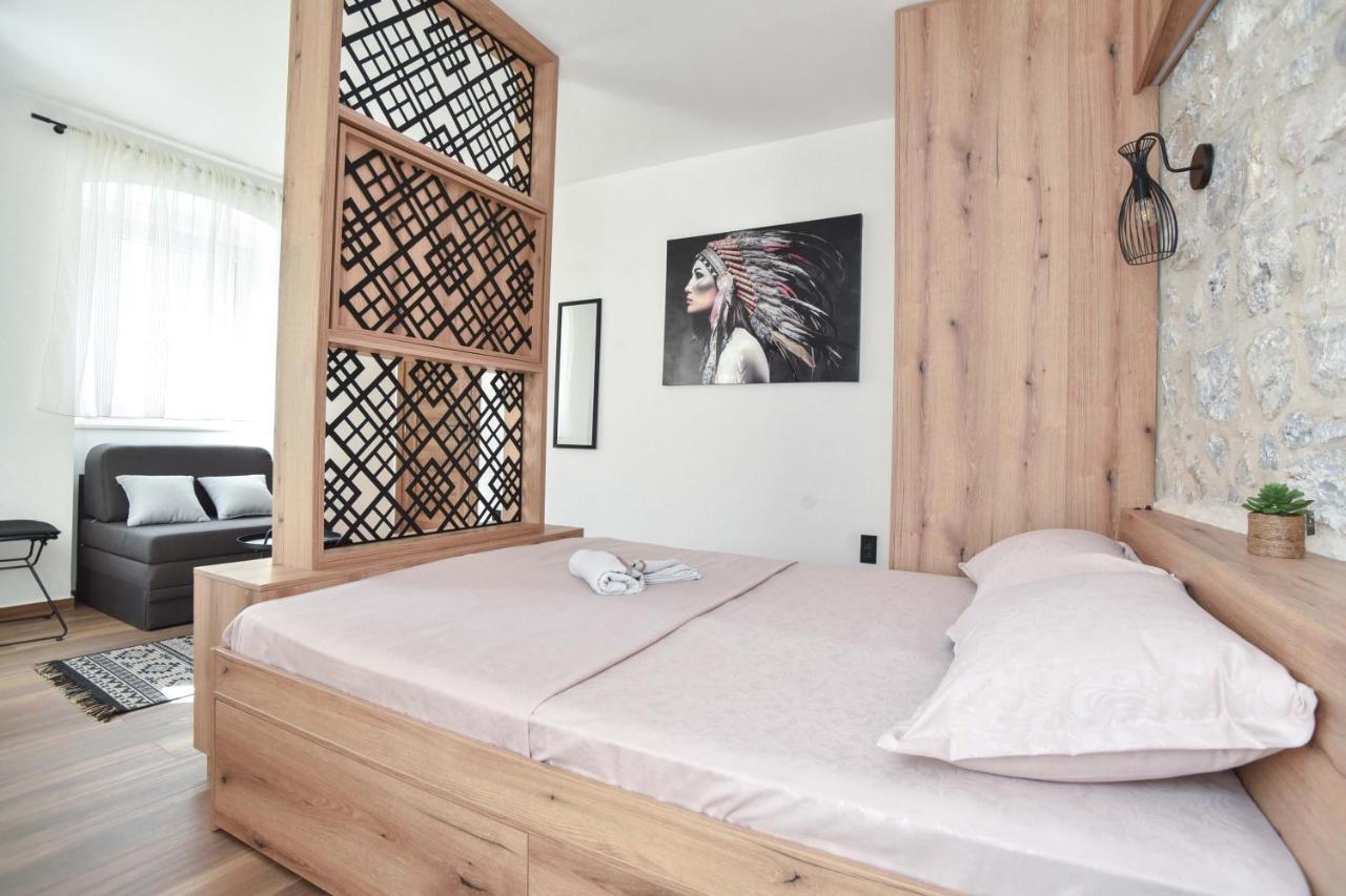 Sambra Old Town Apartment Budva Exteriér fotografie