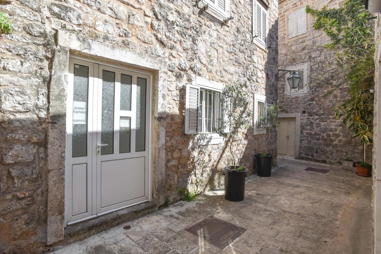 Sambra Old Town Apartment Budva Exteriér fotografie