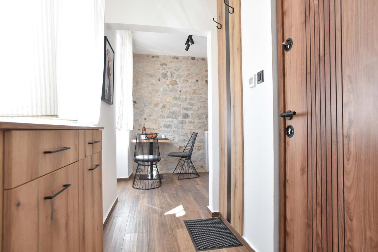 Sambra Old Town Apartment Budva Exteriér fotografie