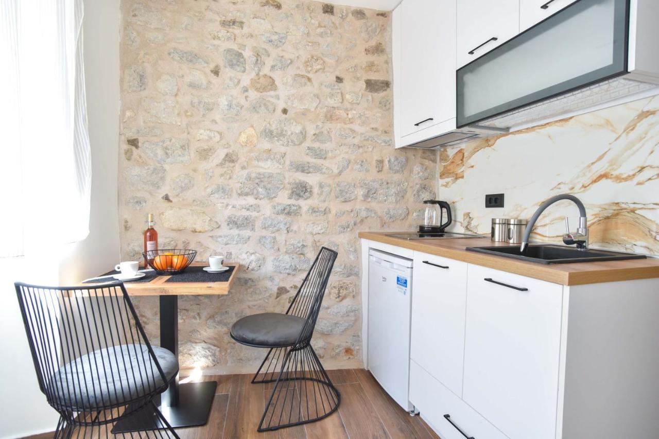Sambra Old Town Apartment Budva Exteriér fotografie