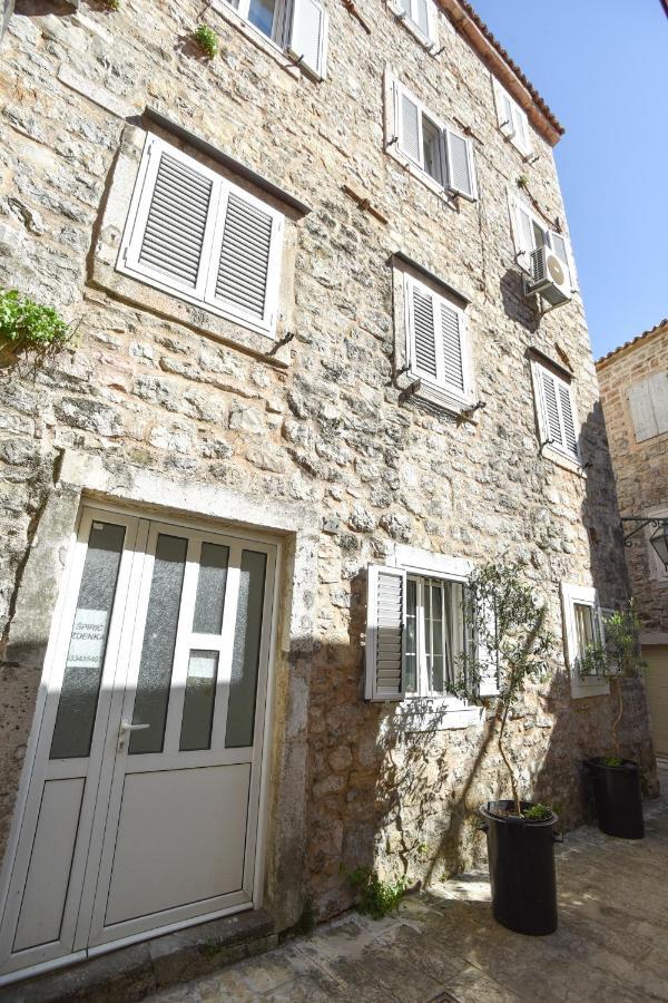 Sambra Old Town Apartment Budva Exteriér fotografie
