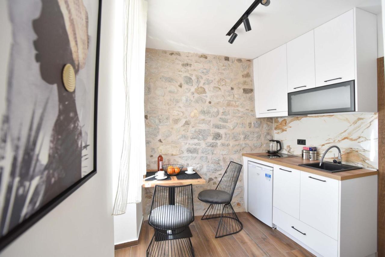 Sambra Old Town Apartment Budva Exteriér fotografie