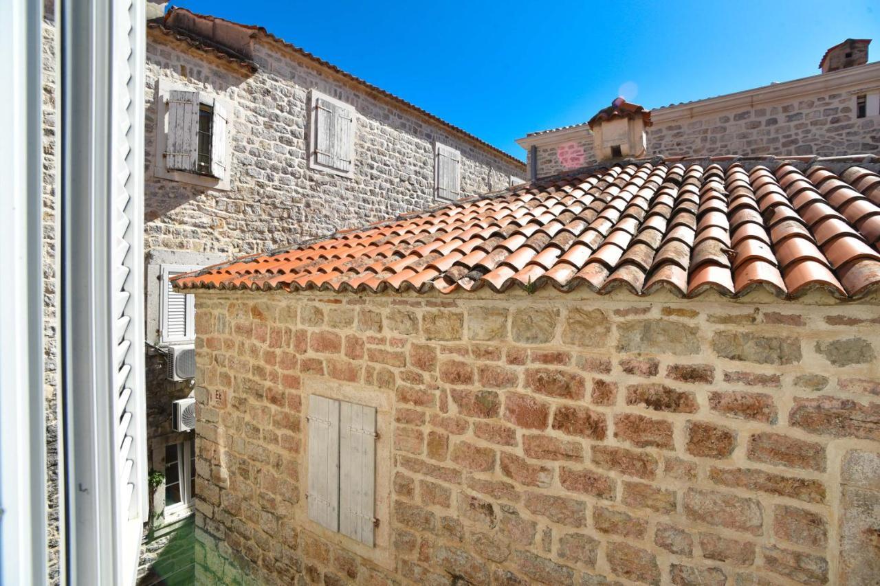 Sambra Old Town Apartment Budva Exteriér fotografie