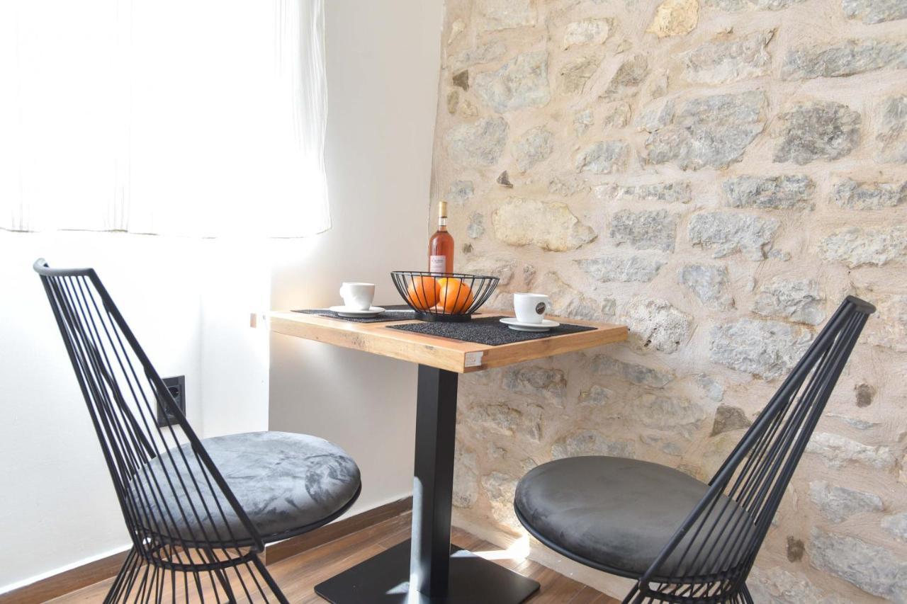 Sambra Old Town Apartment Budva Exteriér fotografie