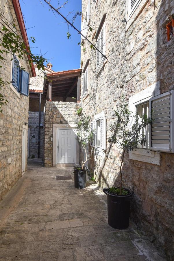 Sambra Old Town Apartment Budva Exteriér fotografie